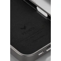 HERŞEYTREND Venco İphone 16 Pro Viper Kapak - Titan Gri
