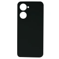 HERŞEYTREND Vivo Y18 Kılıf First Silikon - Siyah