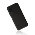 HERŞEYTREND Vivo Y53s Kılıf First Silikon - Siyah