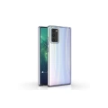 HERŞEYTREND Vivo Y53s Kılıf Lüx Şeffaf Silikon