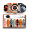 HERŞEYTREND Watch 8 Ultra 7 Kordonlu Akıllı Saat