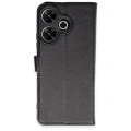 HERŞEYTREND Xiaomi Redmi 13 4g Kılıf Trend S Plus Kapaklı Kılıf - Siyah