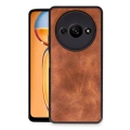 HERŞEYTREND Xiaomi Redmi A3 4g Kılıf Aras Deri Kapak - Taba