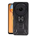 HERŞEYTREND Xiaomi Redmi A3 4g Kılıf Lincoln Silikon - Siyah