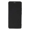 HERŞEYTREND Xiaomi Redmi Note 13 4g Kılıf Flip Cover - Siyah