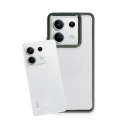 HERŞEYTREND Xiaomi Redmi Note 13 4g Kılıf Power Silikon - Sierra Blue