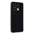 HERŞEYTREND Xiaomi Redmi Note 13 4g Kılıf Puma Silikon - Siyah
