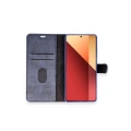 HERŞEYTREND Xiaomi Redmi Note 13 Pro 4g Kılıf Trend S Plus Kapaklı Kılıf - Siyah