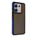 HERŞEYTREND Xiaomi Redmi Note 13 Pro 5g Harvel Kapak - Lacivert