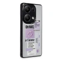 HERŞEYTREND Xiaomi Redmi Note 13 Pro 5g Kılıf Mirror Desenli Kapak - Mirror - 4