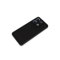 HERŞEYTREND Xiaomi Redmi Note 13 Pro 5g Kılıf Taft Kapak - Siyah