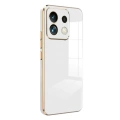 HERŞEYTREND Xiaomi Redmi Note 13 Pro 5g Kılıf Volet Silikon - Beyaz