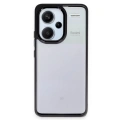HERŞEYTREND Xiaomi Redmi Note 13 Pro Plus Kılıf Power Silikon - Siyah