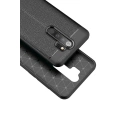 HERŞEYTREND Xiaomi Redmi Note 8 Pro Kılıf Auto Focus Kapak - Lacivert