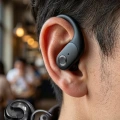 HERŞEYTREND Yeni Nesil Bluetooth Kulaklık 36 Saat Pil Gürültü Engelleme HiFi Ses