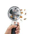 HERŞEYTREND Yüksek Hava Akışlı Taşınabilir Sessiz Mini Fan