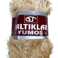 HERŞEYTREND Yumoş Sakallı El Örgü Ipi Yünü 100