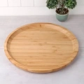 HERŞEYTREND Yuvarlak Tabak 25cm Royaleks-YUV2525