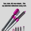Hızlı Kurutma ve Bukle Yapma Özellikli Saç Şekillendirme Cihazı