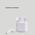 Hızlı Şarj Destekli 2. Nesil Bluetooth 5.0 Ergonomik Kulaklık