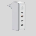 Hızlı Şarj Destekli Zaman Ayarlı USB Şarj Adaptörü