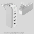 Hızlı Şarj Destekli Zaman Ayarlı USB Şarj Adaptörü