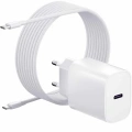 Hızlı Şarj Güç Adaptörü Şarj Aleti İOS Uyumlu 15/Pro/Pro Max