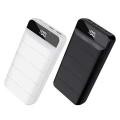 Hızlı Taşınabilir 50.000 Mah Powerbank Led Ekran Android ve İOS Uyumlu