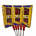 Hon 5 Parça Torx Tornavida Seti