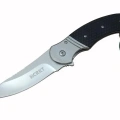 Hotenanny K 300 Kxp Kamp Çakı 23 Cm - Kaymaz Sap, Otomatik, Kılıflı