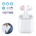İ12  Wireless Air Bluetooth Kablosuz Kulaklık