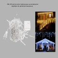 İç ve Dış Mekan Perde LED – Bahçe, Balkon ve Veranda İçin