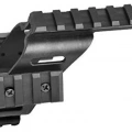 İçin   Polimer Naylon  Fener, Lazer  Üst Ray  22mm