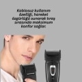 İnce Detay Başlıklı Çok Amaçlı Tıraş Makinesi