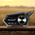 Intercom Kask Kulaklığı ANC Özelliği Yüksek Ses Kaliteli Bluetooth Kulaklık
