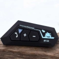 İnterkom Intercom Kask Kulaklık Bt22 Bluetooth Motosiklet Kulaklık 5.0 Bluetooth