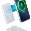 İOS Uyumlu Magsafe Kablosuz 15w Şarj Powerbank Magesafe