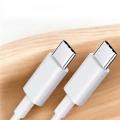 İOS Uyumlu Type-C Girişli Hızlı Şarj 15/15 Pro Max Adaptör ve Kablosu