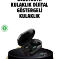İos Ve Android Uyumlu Bluetooth 5.0 Kulaklık