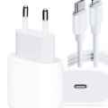 iPhone 14 13 12 11 8 Plus 7 Uyumlu 20W PD Hızlı Şarj Seti