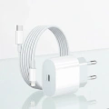 iPhone 14 13 12 11 Pro Pro Max 20W PD Lightning Hızlı Şarj Cihazı