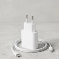 iPhone 14 13 12 11 XR XS Max 20W Lightning Şarj Adaptörü Kablo Dahil