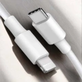 Iphone İOS Uyumlu Hızlı Şarj Kablosu Type C To Lightning 12 13 14 15 Pro Max