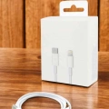 Iphone Uyumlu İOS Uyumlu Lightning Hızlı Şarj Tye C Lightning Şarj Kablosu