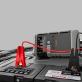 Işıklı Hava Kompresörlü Taşınabilir Akü Takviye Ünitesi Yeni Nesil
