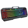 Işıklı Oyuncu Q Klavye Mouse Seti Siyah Gaming Oyuncu Klavye
