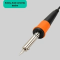Isıya Dayanıklı Ergonomik Saplı Elektronik Lehimleme Havyası