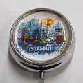 İstanbul Temalı İlaç Kutusu Alk4376