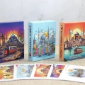 İstanbul Temalı İskambil Oyun Kartı Alk4350
