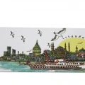 İstanbul Temalı Magnet Alk2228